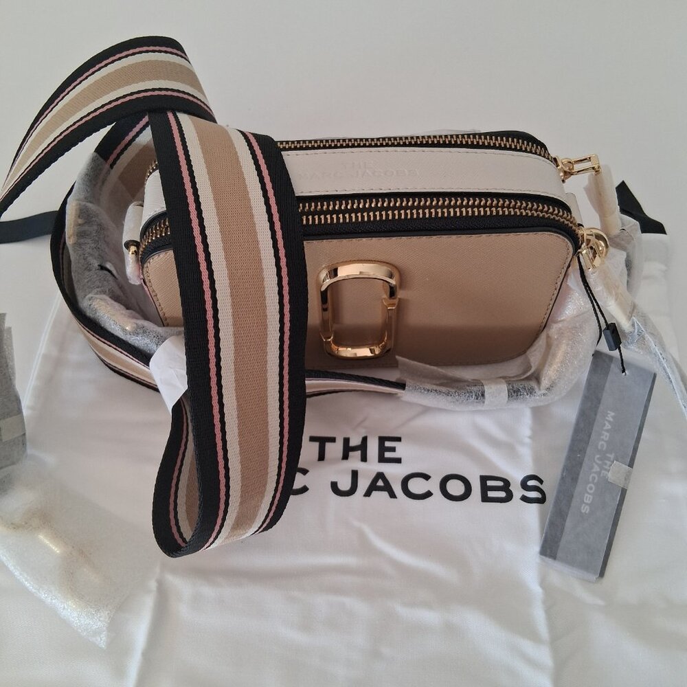 Marc Jacobs Snapshot, NEW SANDCASTLE MULTI (Model# M0012007)